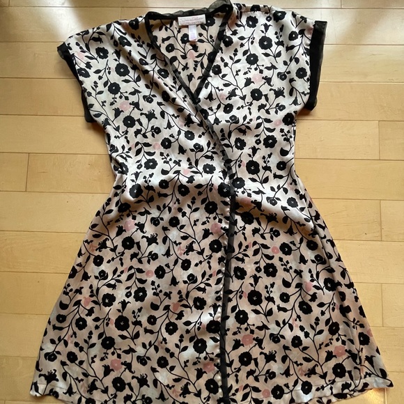 Oscar de la Renta Pink Label Robe - Picture 10 of 10